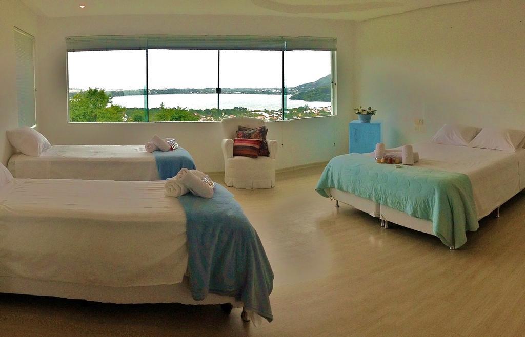 Pousada Alto Da Lagoa Florianópolis Zimmer foto