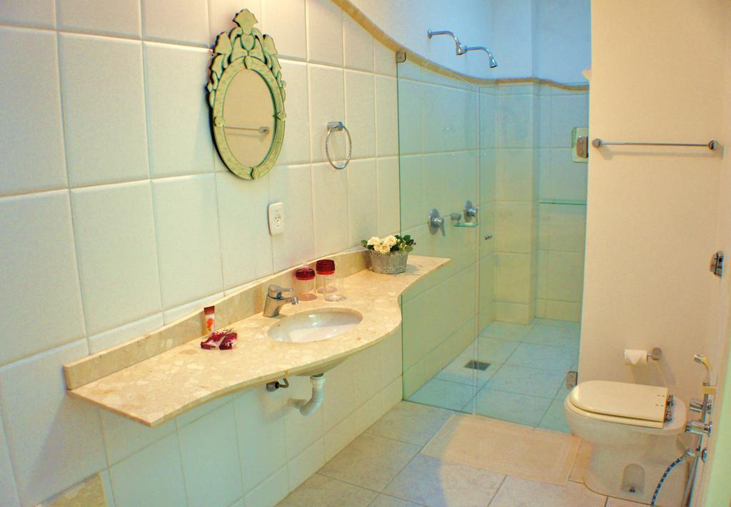 Pousada Alto Da Lagoa Florianópolis Zimmer foto